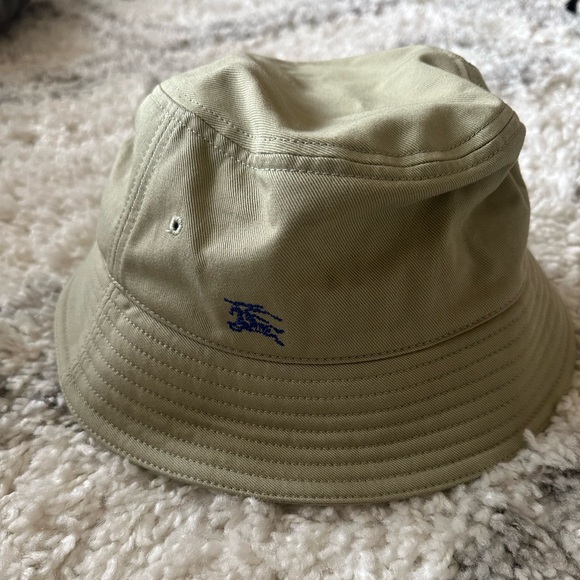 BURBERRY Cotton Bucket Hat